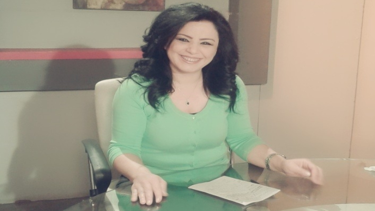 داخلية النظام تبرر اعتقالها للإعلامية هالة الجرف و7 آخرين مؤخرا