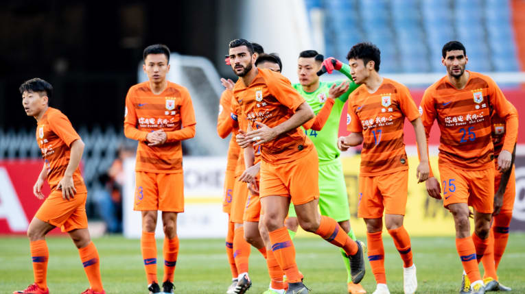 استبعاد شاندونغ لونينغ الصيني من دوري أبطال آسيا 2021