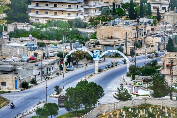 القلمون الشرقي: قوات النظام تفتش مقبرةً في الرحيبة بحثاً عن الأسلحة
