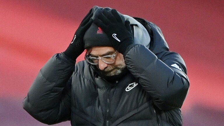 كلوب: الأجواء في ليفربول ليست أفضل على الإطلاق