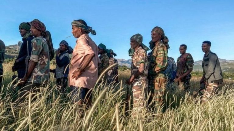 أحزاب معارضة تؤكد مقتل 50 ألف مدني في تيغراي الإثيوبية