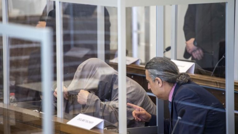 الخارجية الألمانية: إدانة استخباراتي سوري سابق قرار تاريخي