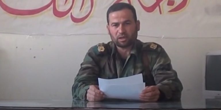 بلغ عنه مكتب حماية اللاجئين… فرنسا ترفض اتهام ضابط منشق بجرائم حرب