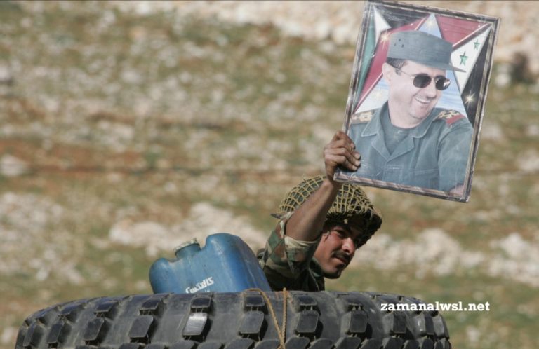 تارة مباشرة وتارة عبر الروس.. الأسد يكثف تواصله مع تل أبيب لتعويم نظامه