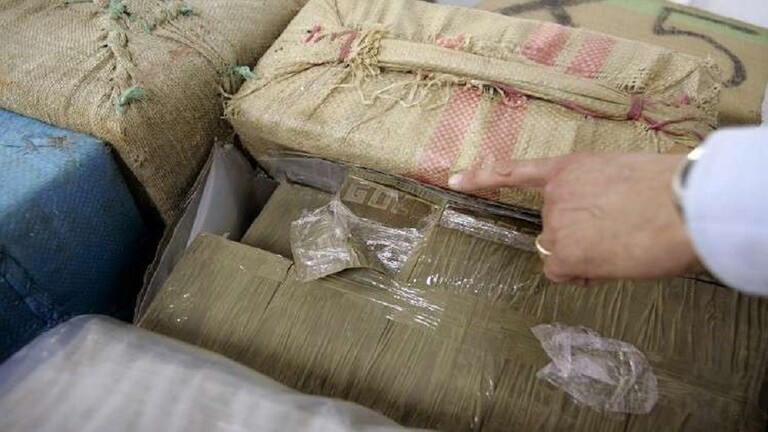 ضبط أكثر من 9 أطنان من المخدرات جنوب المغرب