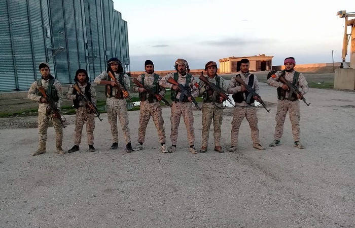 الحسكة.. صناديد شمر تخسر نقاط حدودية لصالح حرس الحدود