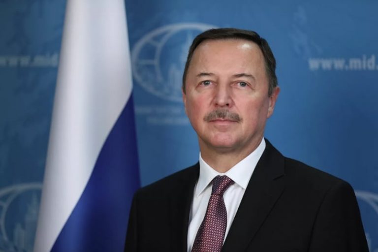 السفير الروسي يؤكد عجز بلاده عن تقديم الدعم المالي لنظام الأسد