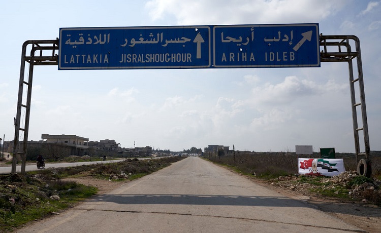 بعد نجاته من عبوة ناسفة.. رصاص مجهولين يغتال مُقاتلا أجنبيا غرب إدلب