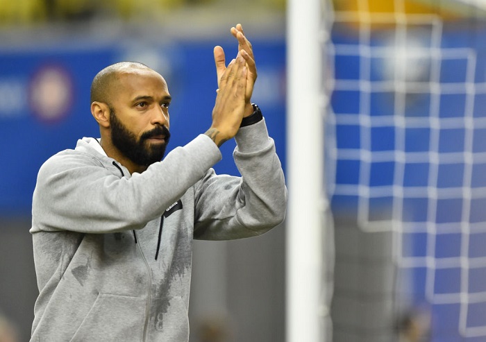 تيري هنري يستقيل من تدريب مونتريال الكندي