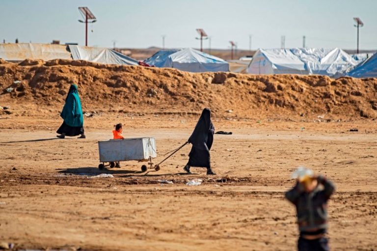 الأمم المتحدة تجدد الدعوة لإعادة أطفال ونساء عناصر التنظيم من سوريا