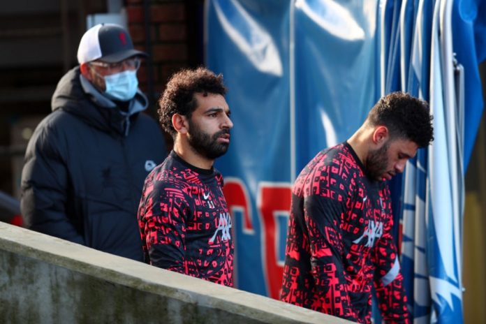 ألمانيا تمنع دخول ليفربول لمواجهة لايبزيغ بدوري أبطال أوروبا