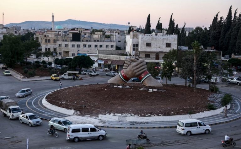 العثور على جثتين في أعزاز شمال حلب