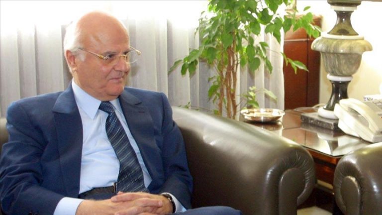 وفاة النائب اللبناني جان عبيد متأثراً بإصابته بكورونا