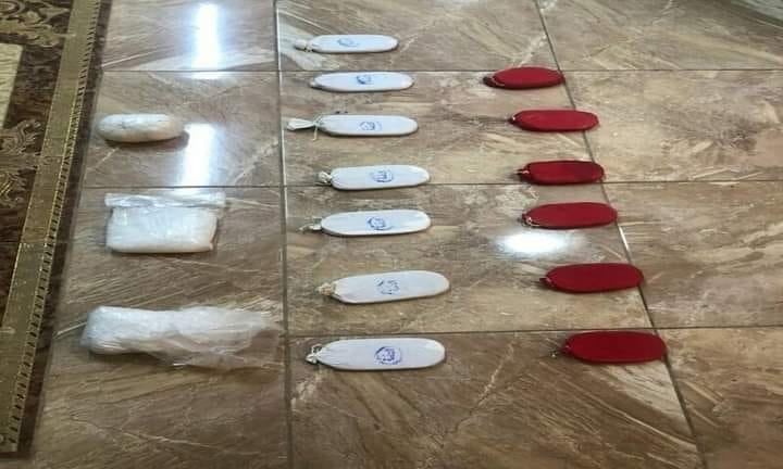 الجيش الأردني يحبط محاولة جديدة لإدخال المخدرات إلى أراضيه