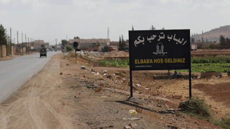 بجانبها رسالة.. العثور على جثة مقطوعة الرأس في الباب شرقي حلب