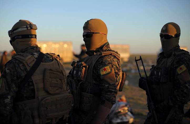 بينهم هتلر.. قسد تعلن اعتقال 87 شخصا جنوب الحسكة