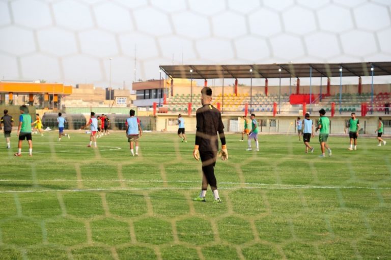 العراق يٌعلق النشاط الرياضي لمواجهة كورونا