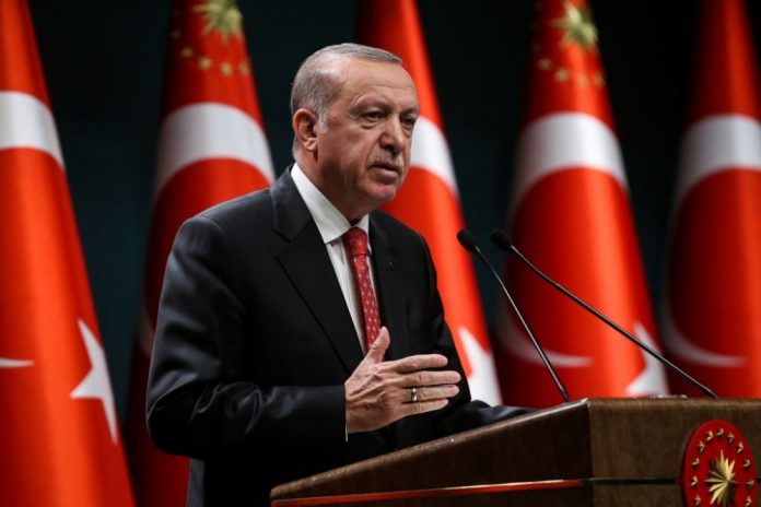 أردوغان: عازمون على تجنيب بلادنا مخاطر التراجع السكاني