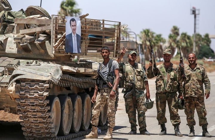 بيان.. مديرية تجنيد النظام تدخل على خط الاستيلاء على أملاك السوريين