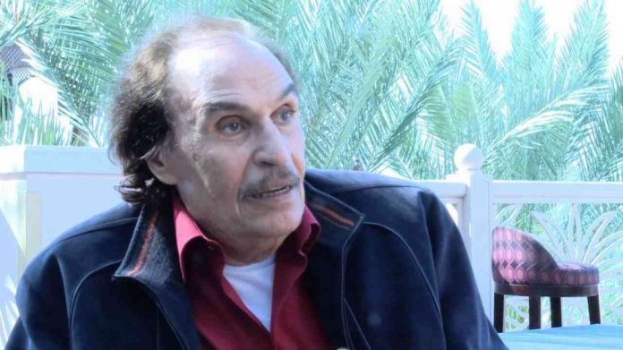 وفاة الممثل المصري عزت العلايلي عن عمر ناهز 86 عاما