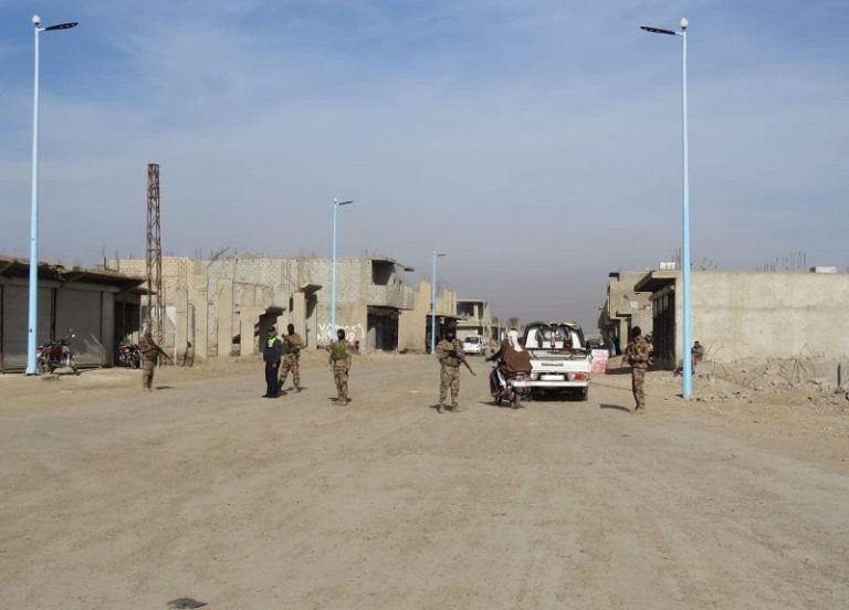 سلسلة هجمات تخلف 3 قتلى بدير الزور