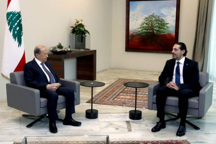 لبنان.. الرئاسة تتهم الحريري بمحاولة الخروج عن الدستور