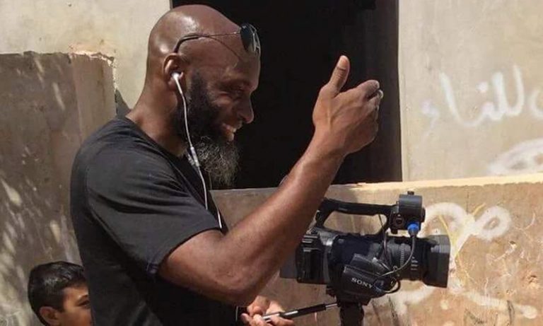 تحرير الشام تطلق سراح صحفي أميركي