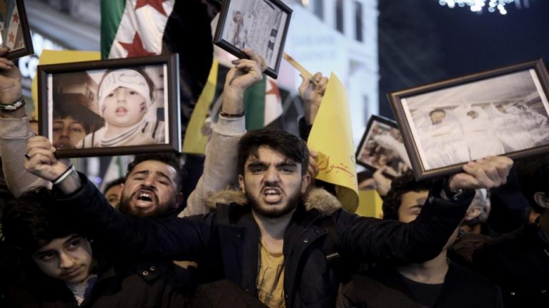 وثائق جديدة تكشف ألغاز الترسانة الكيميائية للأسد