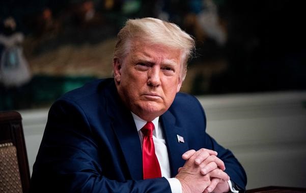 الشيوخ الأمريكي يصوت لصالح دستورية محاكمة ترامب