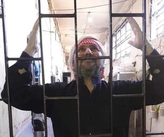 السلطات التركية تفرج عن الناشط جاسم الدبشي بعد عام من اعتقاله