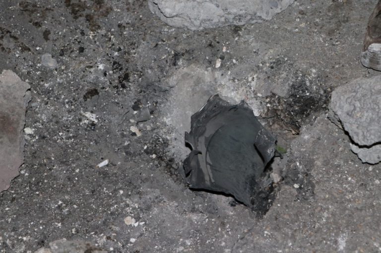 قصف صاروخي يجرح 9 مدنيين في الباب