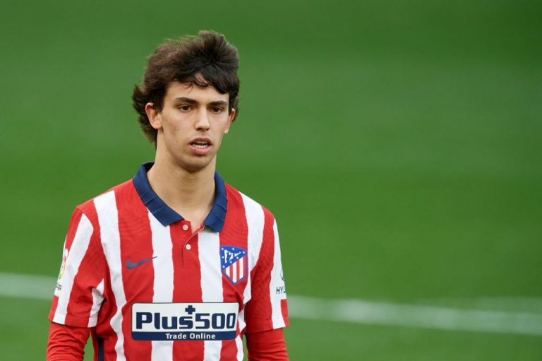 إصابة مهاجم أتلتيكو مدريد جواو فيليكس بفيروس كورونا