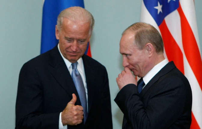 الرئاسة الروسية: تصريحات بايدن بشأن بوتين سيئة وغير مسبوقة