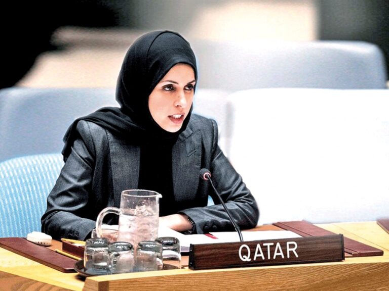 قطر تدين انتهاكات حقوق الإنسان في سوريا وتؤكد على المساءلة والعدالة