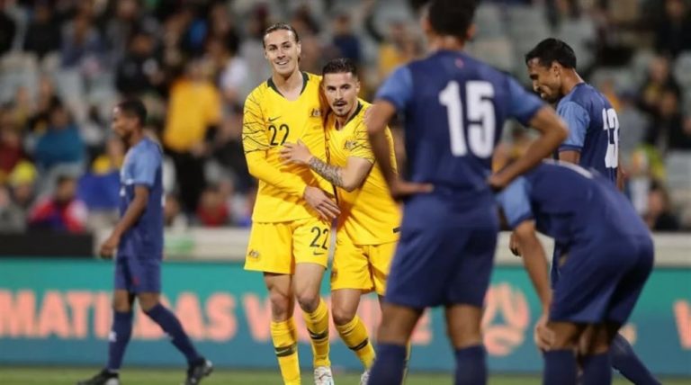 تأجيل مباراة أستراليا ونيبال في التصفيات المؤهلة لكأس العالم