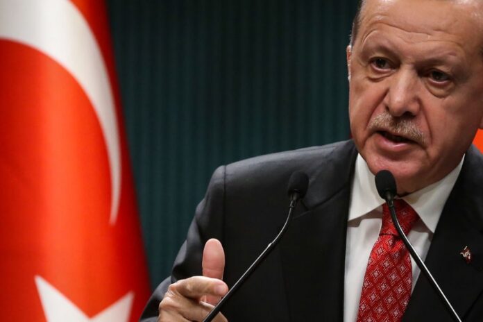 أردوغان يدعو الاتحاد الأوروبي لدعم عودة السوريين الطوعية