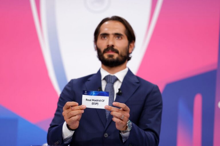 قرعة دوري أبطال أوروبا تسفر عن مواجهات نارية