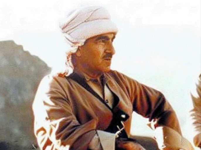 المجلس الكردي يحتفي بذكرى رحيل البارزاني الكبير