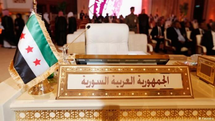 الائتلاف: عودة سوريا إلى محيطها العربي يبدأ بمحاسبة النظام المجرم وتنفيذ القرارات الدولية