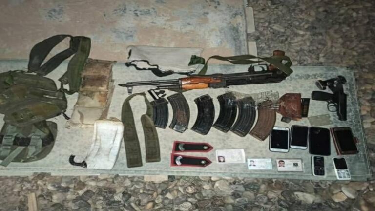 آساييش تعتقل 9 أشخاص بدير الزور