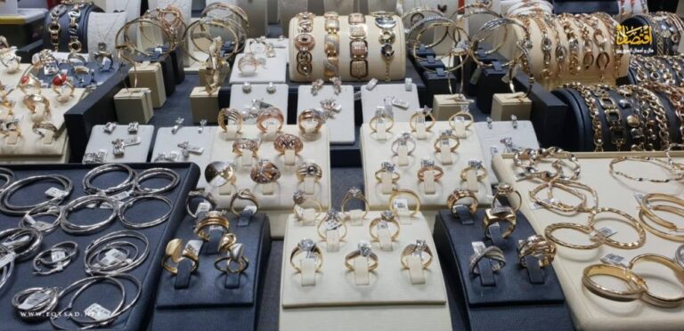 قفزة جديدة للذهب في دمشق