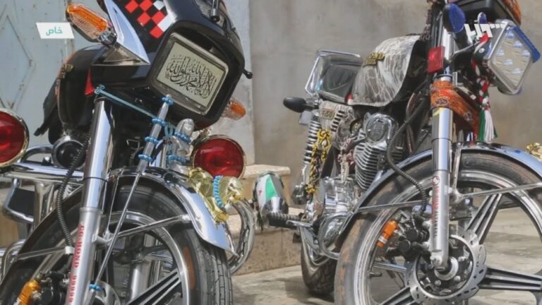 ما سبب ارتفاع أسعار الدراجات النارية في إدلب؟