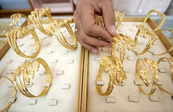 سعر تاريخي للذهب في دمشق