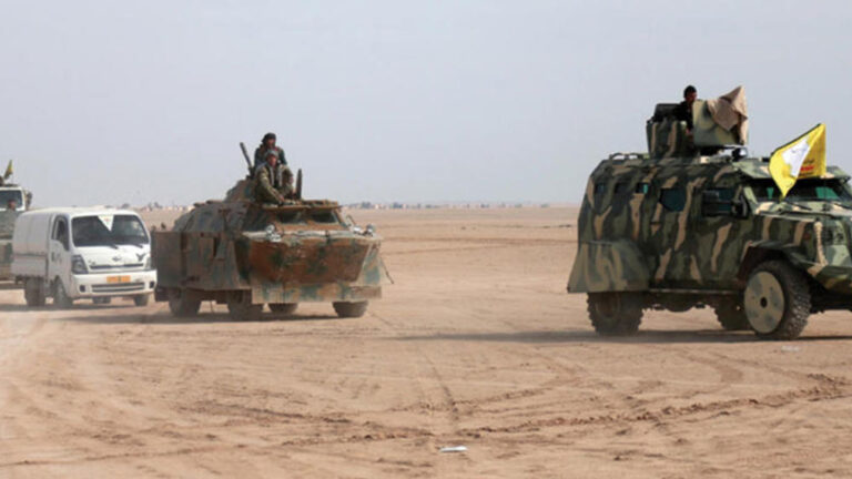 مقتل امرأة وطفل جرّاء قصف مدفعي لـقسد على جرابلس