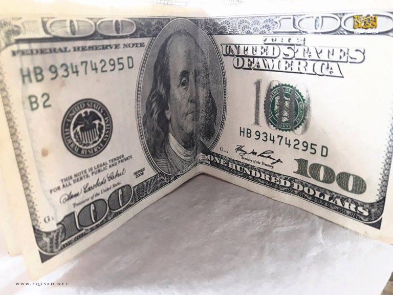 دولار دمشق يرتد عن حاجز الـ 4000 ليرة