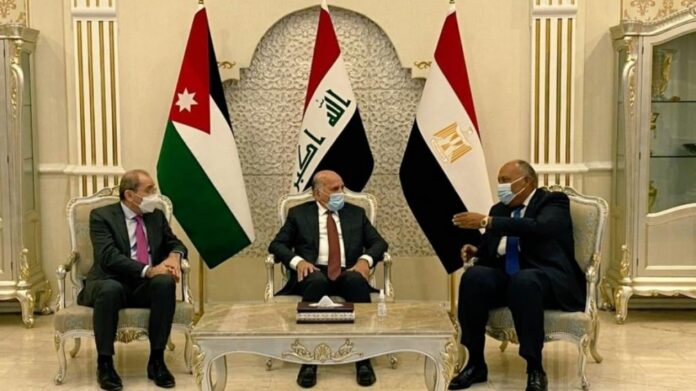 الأردن يؤكد سعيه للتوصل إلى حل سياسي في سوريا