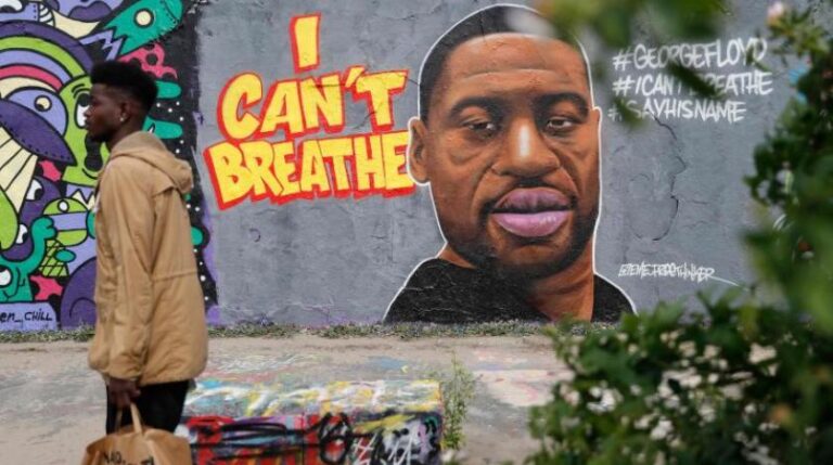 تسوية تاريخية.. 27 مليون دولار تعويض لعائلة جورج فلويد