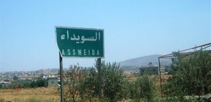 شبكة.. 16 قتيلا في السويداء الشهر الماضي