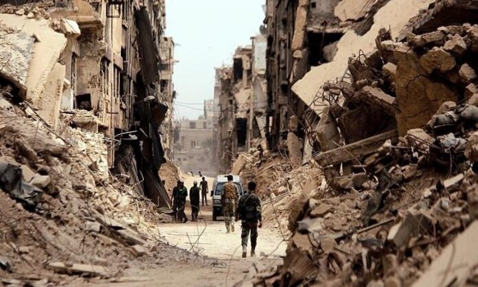 تقرير.. مقتل أكثر من 4 آلاف لاجئ فلسطيني في سوريا منذ عام 2011