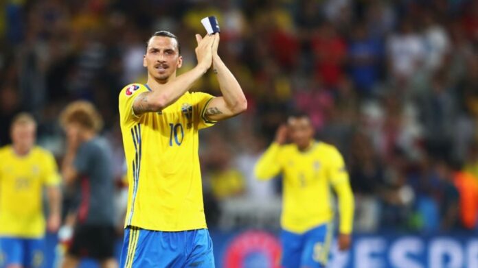 بعد غياب 5 سنوات.. إبراهيموفيتش يعود لمنتخب السويد